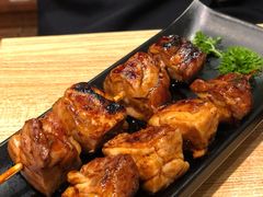 烤鸡肉串-胜代日本料理(云程巷小区店)