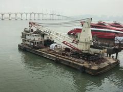 -澳门外港客运码头(轮渡站)