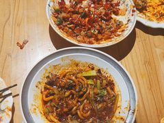 -胖老汉椒麻鸡清真新疆菜(西御街店)