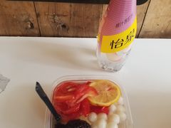 -甜心闲生传统手工冰粉(太古里店)