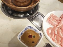 -马记伊源斋涮肉·清真菜(百子湾店)