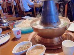 -宝泉铜锅·涮羊肉(解放东路店)
