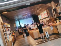 门面-星巴克(深圳北站B5检票口)