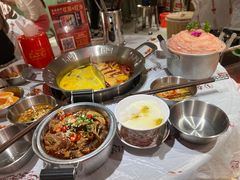 -大芊金重庆串串火锅(南京路店)
