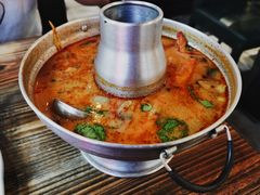 冬阴功汤-Hi YOU你的饭局泰餐厅(雍和宫店)
