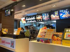 -麦当劳(龙湖时代天街店)