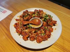 韩式辣味估咾鸡-BELLOCO倍乐(静安店)