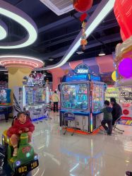 -开心巴士(世纪东方商业广场店)