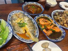 -醉壹号海鲜大排档(厦门美食地标店)