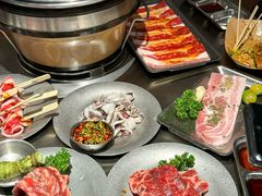 -韩山葵烤肉(太古里店)