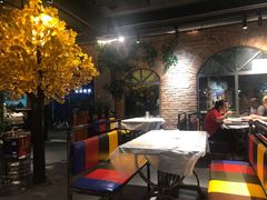 大堂-起义门回民烧烤(桃园路店)