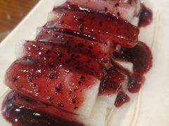 蓝莓山药-小胖墩炝锅鱼(天钥桥路店)