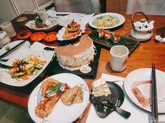 -熹炭精致日料(金融街购物中心店)