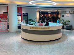 -格易美游泳馆健身房(新昆仑店)