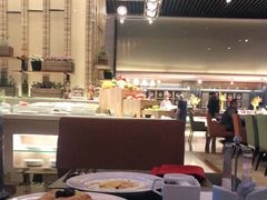 大堂-富力希尔顿酒店·地阔自助餐厅