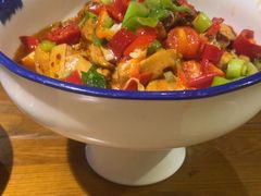 -佬牌火辣辣衢州特色菜(皇冠总店)