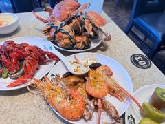 -初色海鲜自助(万丰路店)