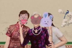 -时光纪全家福·母女写真
