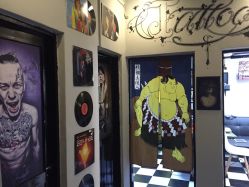 -Black Tattoo Studio