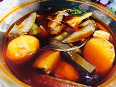 -水碾河刘老大串串香(水碾河路店)