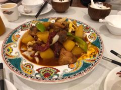 -巴依老爷·新疆美食(上城区天城路店)