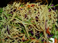 豆腐丝拌紫甘蓝-清和园素食自助餐厅(义信堂美食城店)