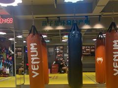 -大焱搏击·泰拳·拳击俱乐部(大柏树店)