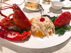 龙虾沙律-无招牌海鲜餐厅(怡丰城店)