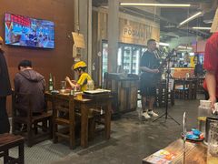 -破店肥哈·东北烧烤·夜宵(南山保利店)