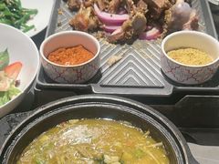 -羊门客在·烤盐池滩羊·川菜