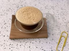 川贝薄荷冰咖啡-YECLIP COFFEE黄色回形针咖啡