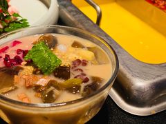冰粉-大隐·成都火锅Bistro(合生麒麟新天地店)