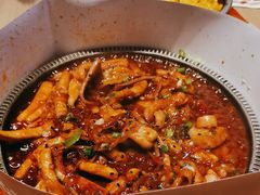 -梨花牛肉汤饭(仁恒伊势丹店)