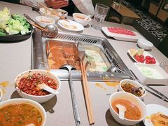 -海底捞火锅(摩尔广场店)
