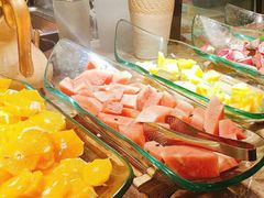 -欢乐牧场海鲜烤肉自助(牡丹园店)