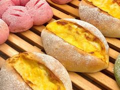 -木子木水日式烫面包(世界城光谷店)