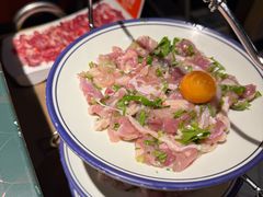 -南城十里潮汕鲜牛火锅·鲜虾生滚粥(融汇老商埠店)