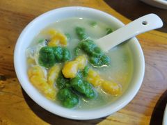 全家福疙瘩汤-吕氏疙瘩汤·私家菜馆(慈云寺店)