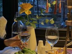 -火车头法国西餐厅