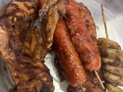 -古里芳芳烧烤(常熟店)