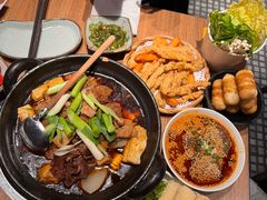 -炉角·鲍鱼牛腩煲(国贸商城店)