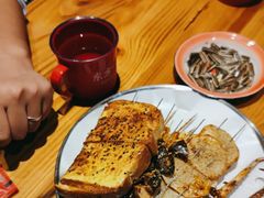 -东方一串·龙虾烧烤·特色烤鱼(吴中路店)