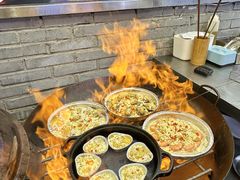 -船梆煮•蒸汽海鲜·炉火烤肉(五四广场店)