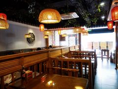 -重庆石磨豆花庄(乔庄店)