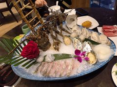 -金陵饭店 56F 家·海鲜火锅餐厅