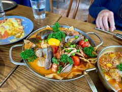 海鲜意面-Money Shops(愚园路店)