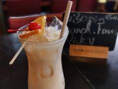 椰林飘香-CAGES凯吉思西餐厅运动乐园(静安店)