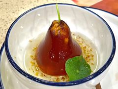 枇杷秋梨果-点都德(盘福楼店)