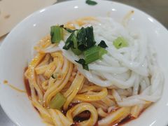 -子午路张记肉夹馍(翠华路店)