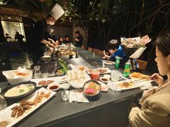 -水木锦堂·自助铁板烧(世贸天阶店)
